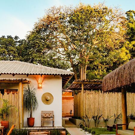 Vila Inca Alto Paraíso de Goiás Exteriér fotografie