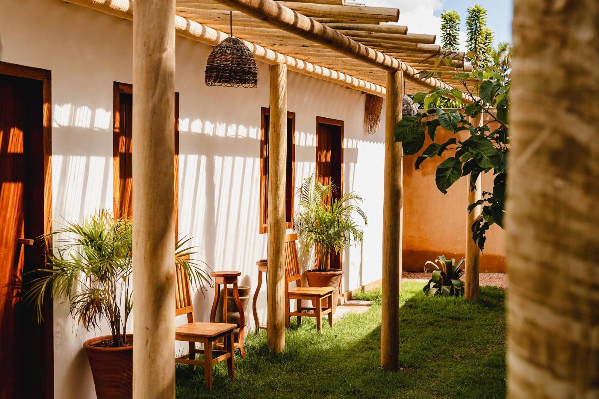 Vila Inca Alto Paraíso de Goiás Exteriér fotografie