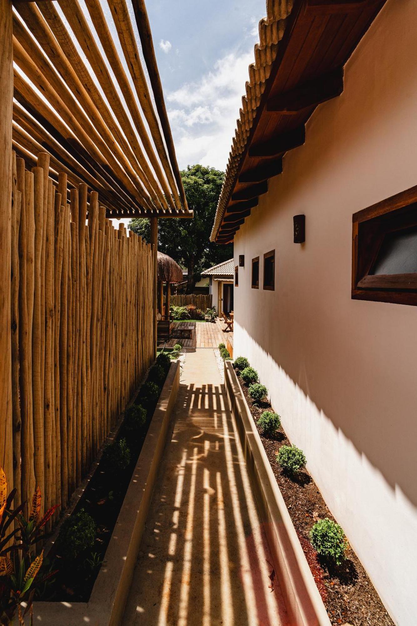Vila Inca Alto Paraíso de Goiás Exteriér fotografie